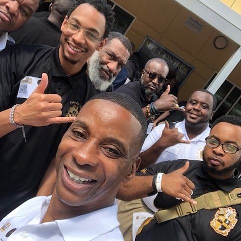 Theta Eta Lambda Chapter of Alpha Phi Alpha, St. Petersburg