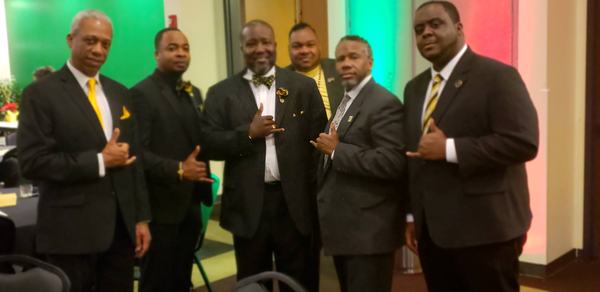 Theta Eta Lambda Chapter of Alpha Phi Alpha, St. Petersburg