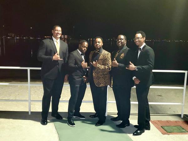 Theta Eta Lambda Chapter of Alpha Phi Alpha, St. Petersburg
