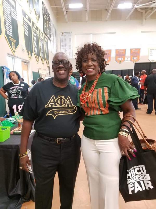 Theta Eta Lambda Chapter of Alpha Phi Alpha, St. Petersburg