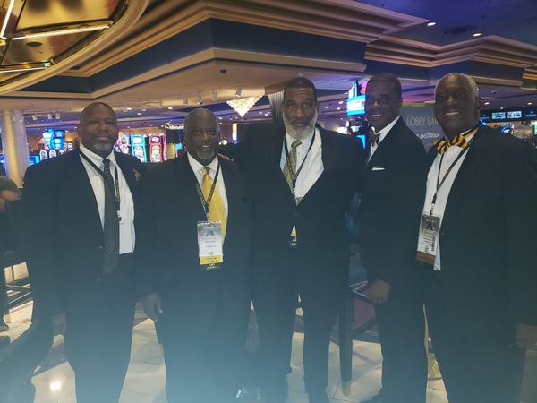 Theta Eta Lambda Chapter of Alpha Phi Alpha, St. Petersburg