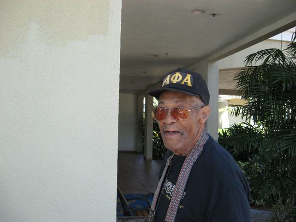 Theta Eta Lambda Chapter of Alpha Phi Alpha, St. Petersburg