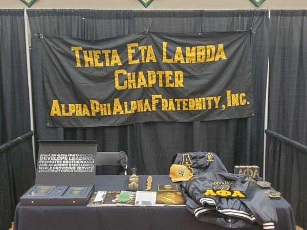 Theta Eta Lambda Chapter of Alpha Phi Alpha, St. Petersburg