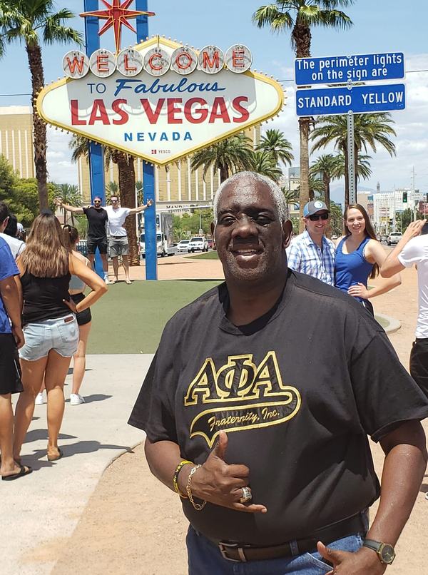 Theta Eta Lambda Chapter of Alpha Phi Alpha, St. Petersburg